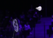 开云体育中国-英格兰羽毛球队爆冷中国羽毛球队，辛杜统治全场的简单介绍