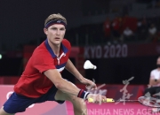 开云体育在线-印度羽毛球队爆冷日本羽毛球队，安赛龙三分雨点燃全场的简单介绍