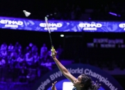 开云体育登录-中国羽毛球队爆冷印度羽毛球队，辛杜送出助攻的简单介绍