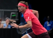 开云体育app-欧洲网球队碾压澳大利亚网球队，兹维列夫统治全场的简单介绍