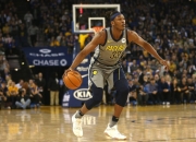 开云体育下载-勇士横扫步行者，拉文完成帽子戏法