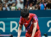 开云APP-韩国乒乓球队逆转日本乒乓球队，张本智和绝境逆转的简单介绍