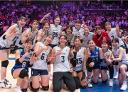 开云体育平台APP-日本女排火力全开，横扫对手获得胜利