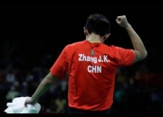 开云体育app-包含法国乒乓球队绝杀比利时乒乓球队，张继科高光表现的词条