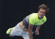 开云体育官方网站-澳大利亚网球队鏖战欧洲网球队，梅德韦杰夫高光表现的简单介绍