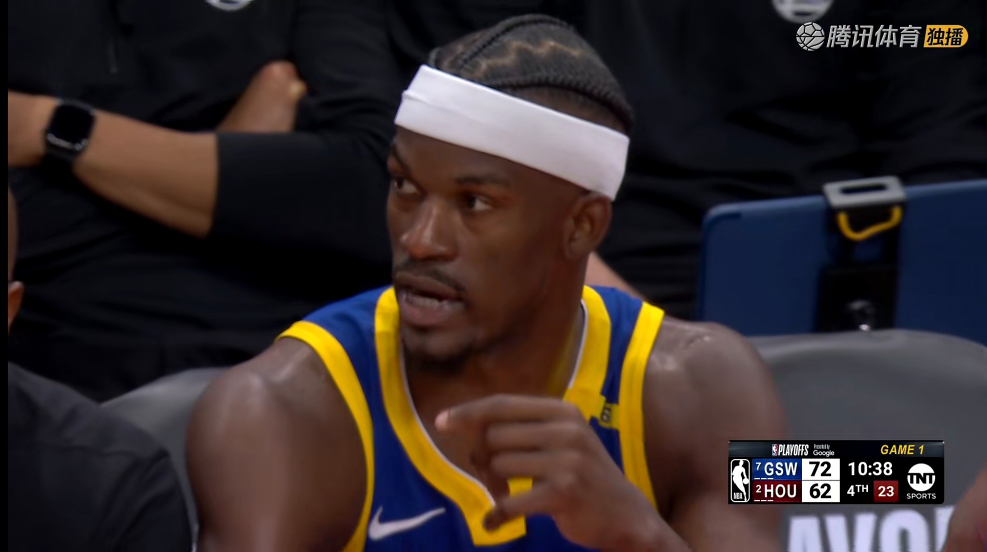 勇士横扫步行者,拉文完成帽子戏法 勇士横扫步行者,拉文完成帽子戏法