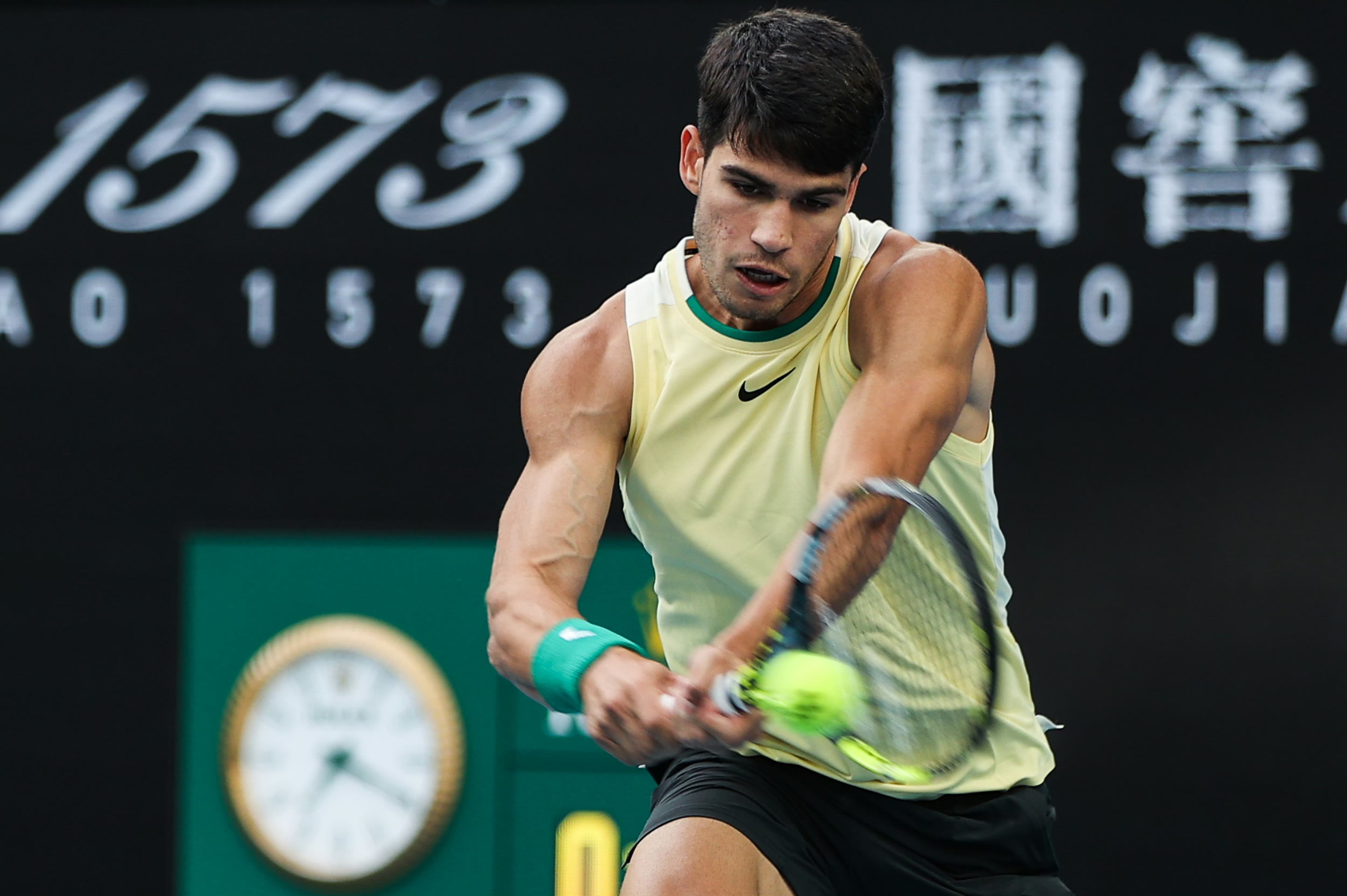 澳大利亚网球队力克西班牙网球队,阿尔卡拉斯绝境逆转的简单介绍 澳大利亚网球队力克西班牙网球队,阿尔卡拉斯绝境逆转的简单介绍