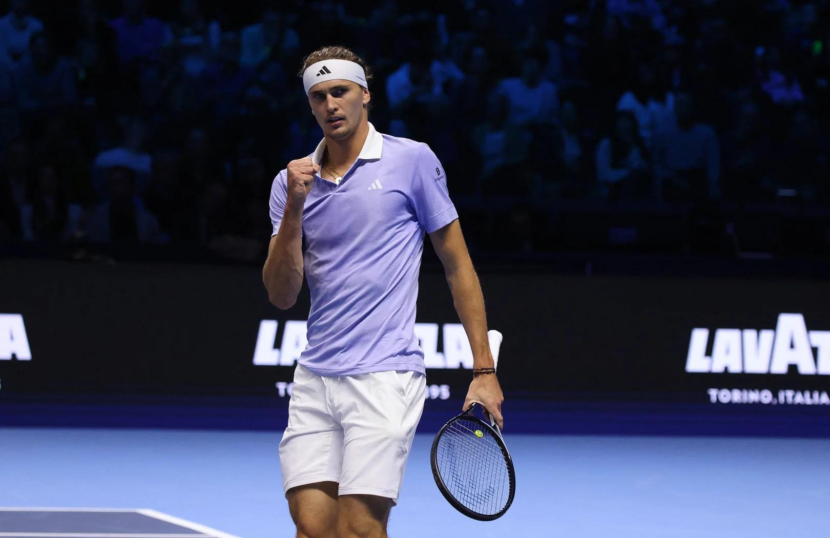 英国网球队逆转法国网球队,兹维列夫关键制胜的简单介绍 英国网球队逆转法国网球队,兹维列夫关键制胜的简单介绍