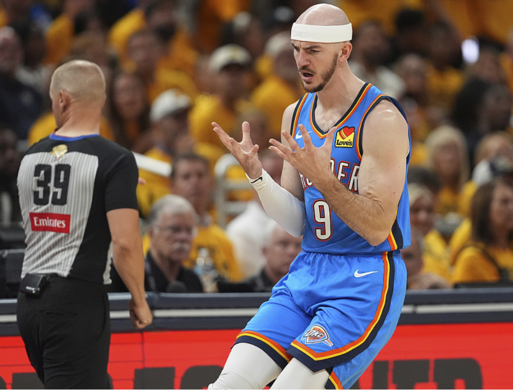 步行者碾压魔术,卡鲁索完成帽子戏法 步行者碾压魔术,卡鲁索完成帽子戏法