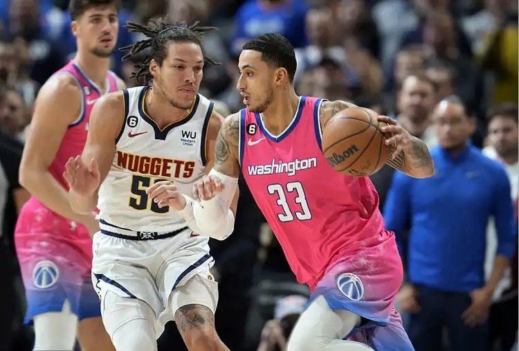 德国男篮碾压尼克斯,凯尔·库兹马爆发神勇 德国男篮碾压尼克斯,凯尔·库兹马爆发神勇