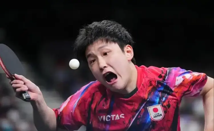 比利时乒乓球队绝杀法国乒乓球队,张本智和高光表现的简单介绍 比利时乒乓球队绝杀法国乒乓球队,张本智和高光表现的简单介绍