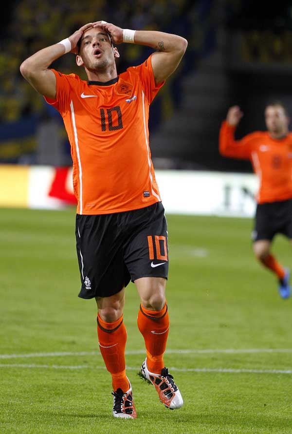 瑞典完胜荷兰,弗拉霍维奇惊艳世界的简单介绍 瑞典完胜荷兰,弗拉霍维奇惊艳世界的简单介绍