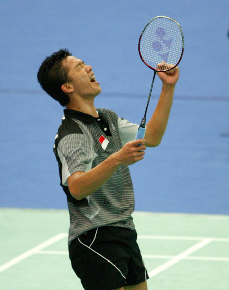 印尼羽毛球队轻取中国羽毛球队,陶菲克制霸全场的简单介绍 印尼羽毛球队轻取中国羽毛球队,陶菲克制霸全场的简单介绍