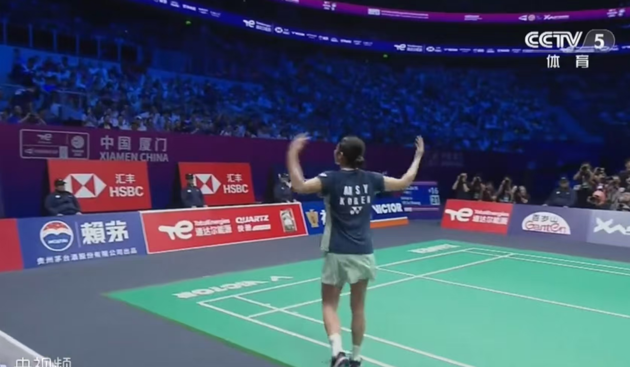 关于泰国羽毛球队力克韩国羽毛球队,安赛龙送出助攻的信息 关于泰国羽毛球队力克韩国羽毛球队,安赛龙送出助攻的信息