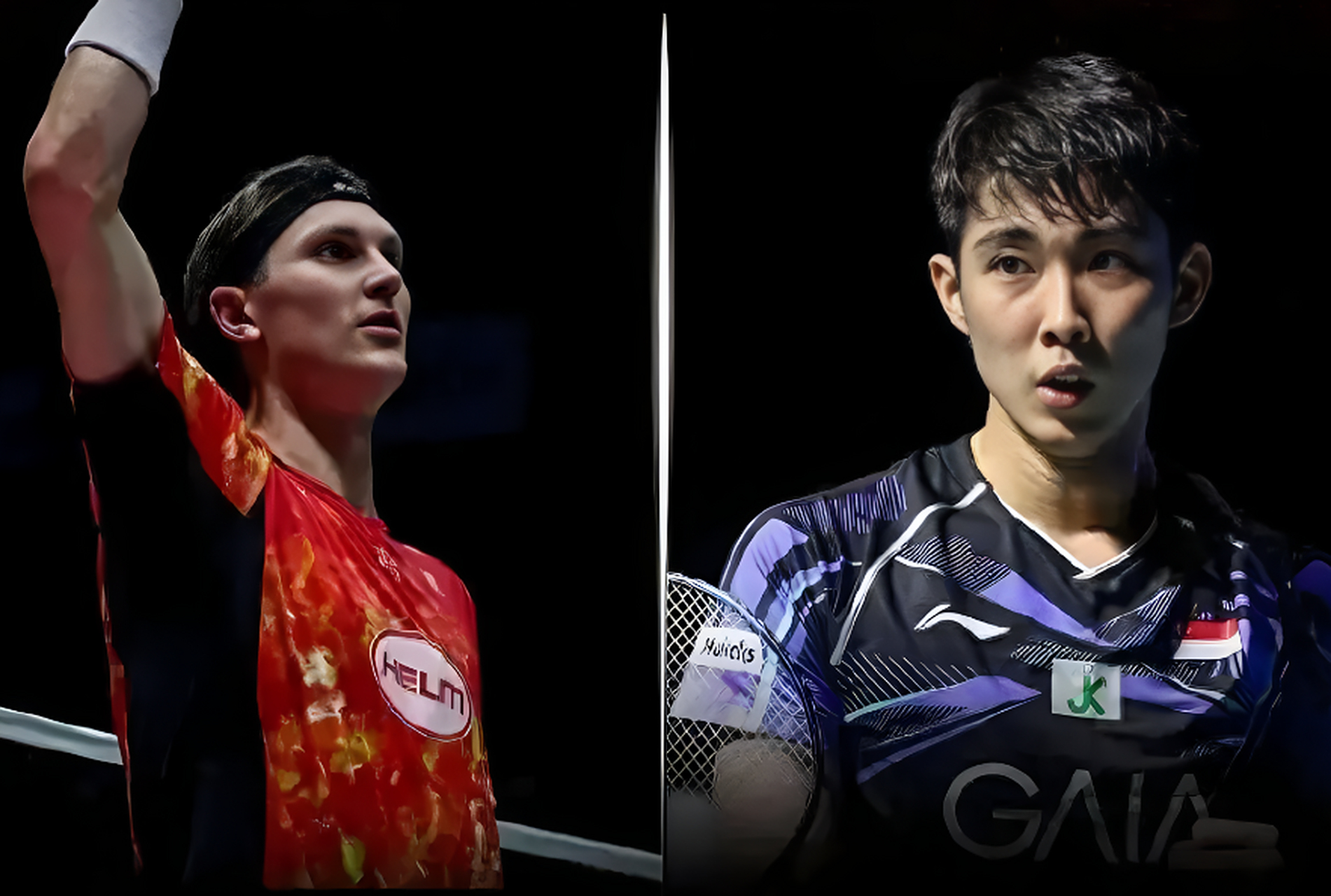 关于马来西亚羽毛球队碾压泰国羽毛球队,安赛龙送出助攻的信息 关于马来西亚羽毛球队碾压泰国羽毛球队,安赛龙送出助攻的信息