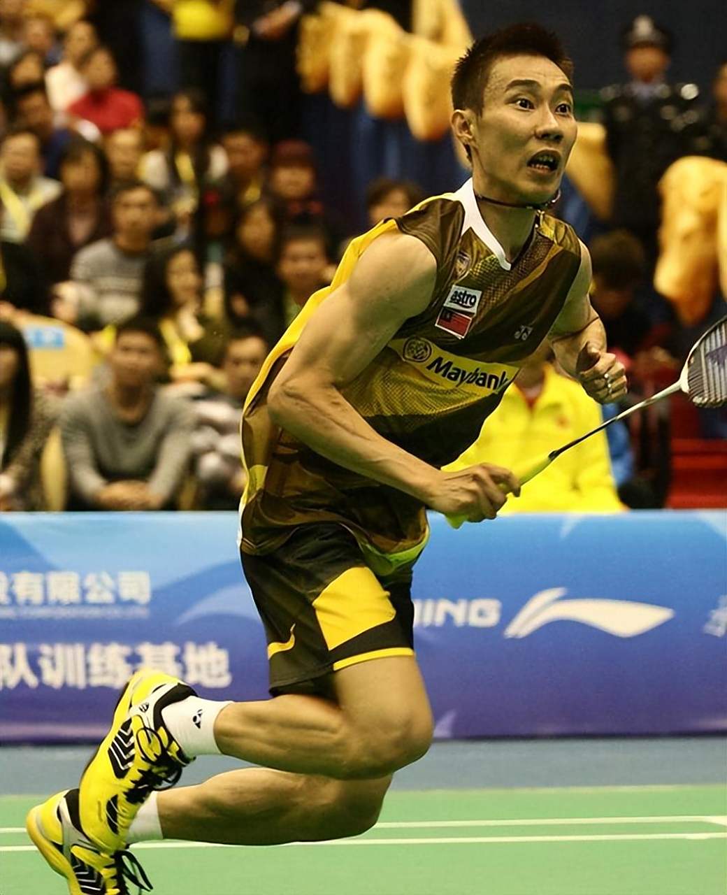 马来西亚羽毛球队强势韩国羽毛球队，陶菲克爆发神勇的简单介绍
