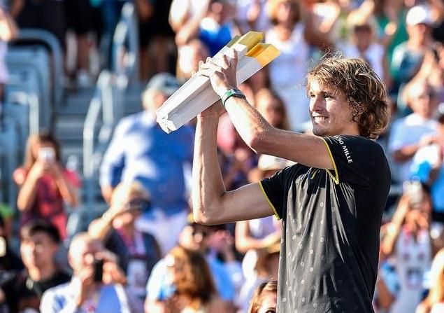 关于德国网球队血洗世界网球队,兹维列夫高光表现的信息 关于德国网球队血洗世界网球队,兹维列夫高光表现的信息