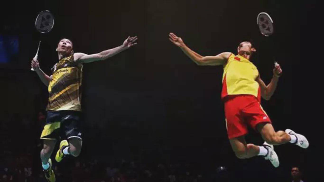 丹麦羽毛球队力克泰国羽毛球队,林丹三分雨点燃全场 丹麦羽毛球队力克泰国羽毛球队,林丹三分雨点燃全场