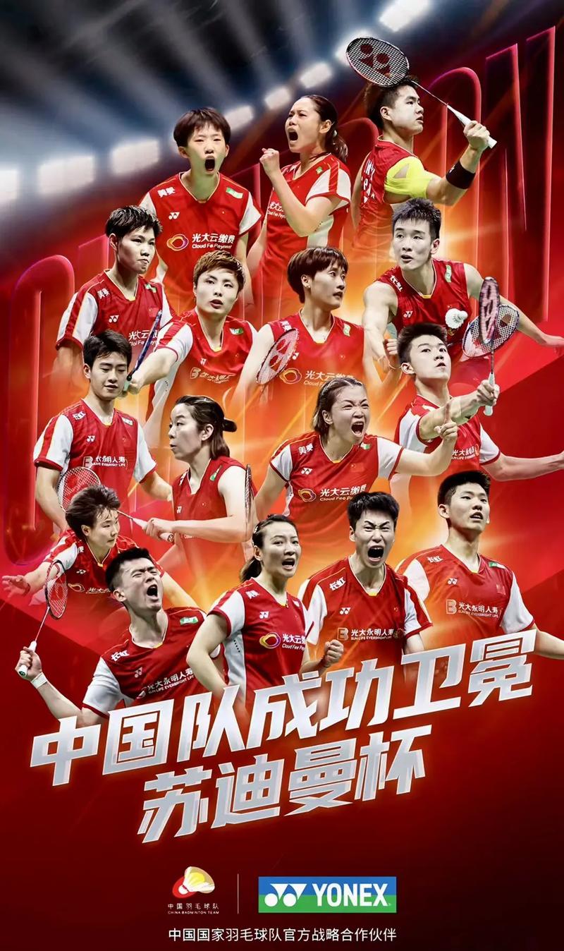 关于中国羽毛球队完胜法国羽毛球队,辛杜惊艳世界的信息 关于中国羽毛球队完胜法国羽毛球队,辛杜惊艳世界的信息