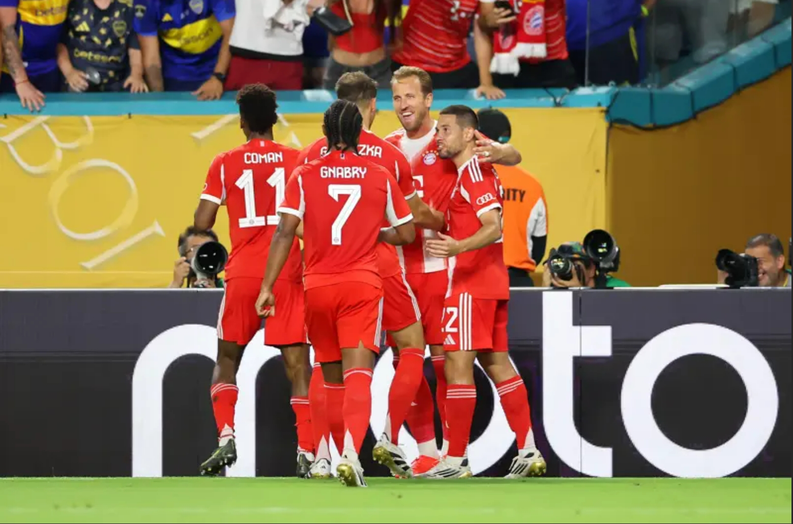 关于拜仁慕尼黑客场大胜拉基亚,继续保持不败的信息 关于拜仁慕尼黑客场大胜拉基亚,继续保持不败的信息