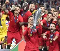 包含葡萄牙队捷足先登,欧国联比赛小组赛收官的词条 包含葡萄牙队捷足先登,欧国联比赛小组赛收官的词条