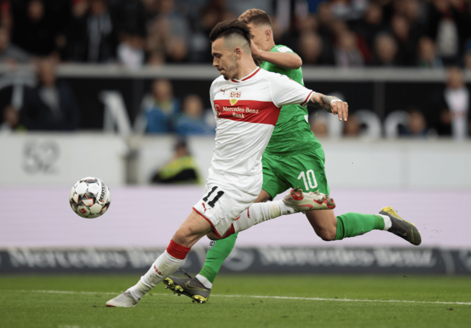 德甲瞩目!柏林赫塔主场3-2险胜斯图加特,展现顽强斗志的简单介绍 德甲瞩目!柏林赫塔主场3-2险胜斯图加特,展现顽强斗志的简单介绍