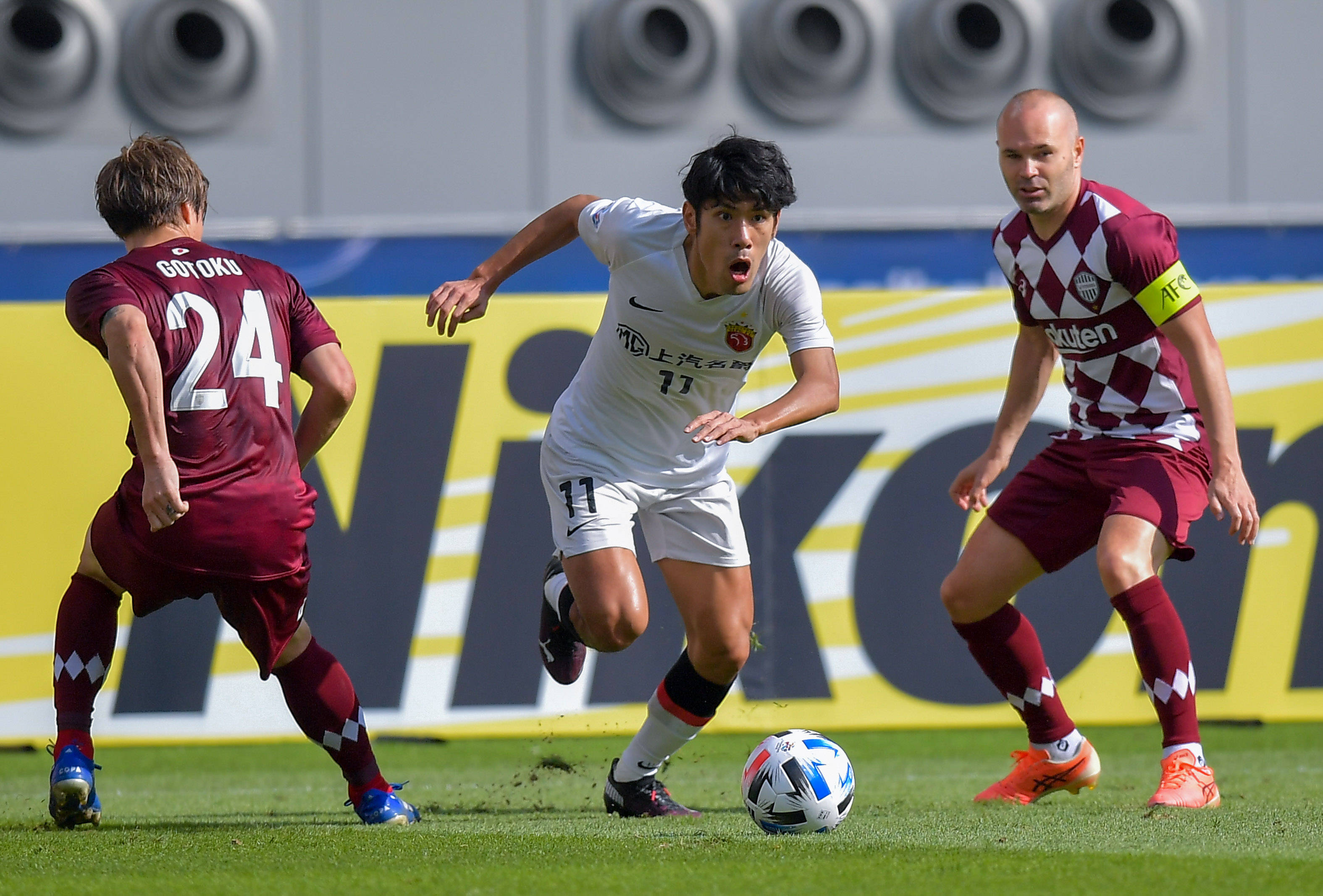 神户胜利船客场不敌,遭遇困难之路的简单介绍 神户胜利船客场不敌,遭遇困难之路的简单介绍