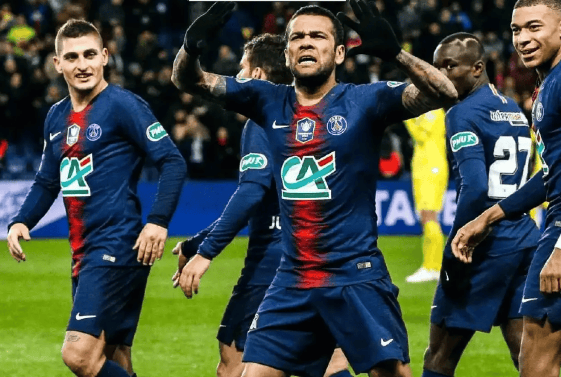 包含巴黎圣日耳曼火力全开,法甲联赛无人能挡的词条 包含巴黎圣日耳曼火力全开,法甲联赛无人能挡的词条