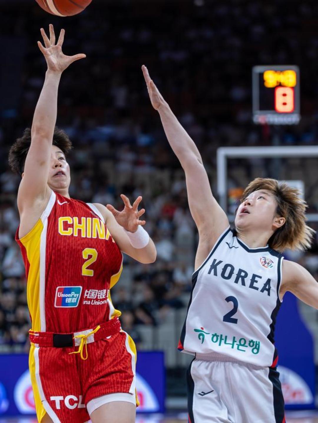 关于女篮决赛战火激烈,最后一节逆转胜的信息 关于女篮决赛战火激烈,最后一节逆转胜的信息