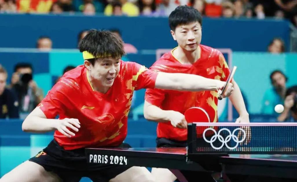 中国队碾压瑞典队,马龙统治全场的简单介绍 中国队碾压瑞典队,马龙统治全场的简单介绍