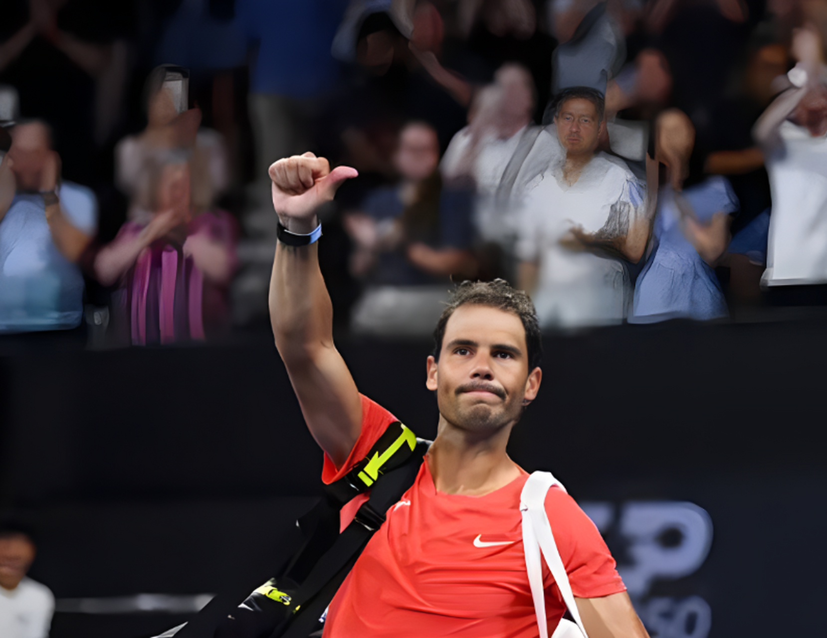 关于ATP总决赛轻取澳网,纳达尔状态火热的信息 关于ATP总决赛轻取澳网,纳达尔状态火热的信息