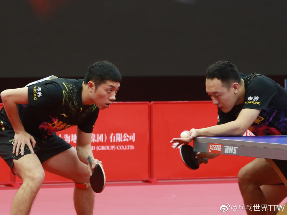 奥地利队鏖战葡萄牙队，许昕统治全场的简单介绍