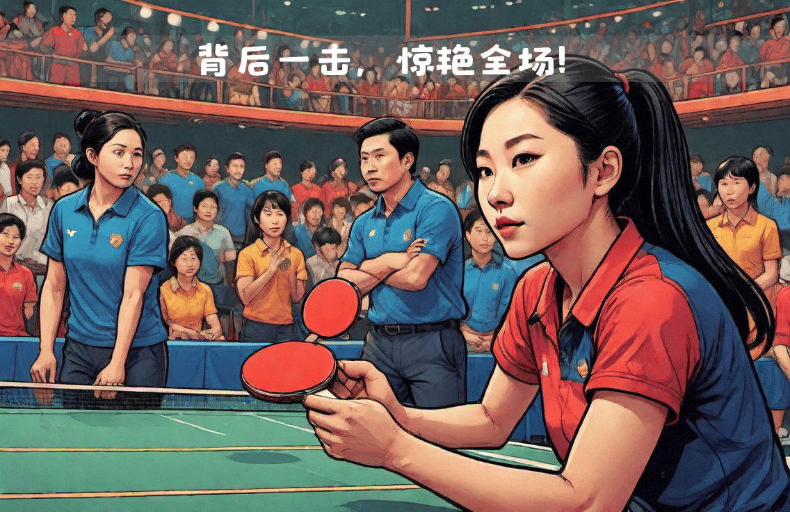 奥地利队鏖战葡萄牙队，许昕统治全场的简单介绍