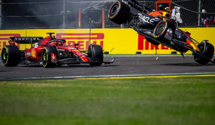 红牛车队横扫法拉利，佩雷兹点燃赛场的简单介绍