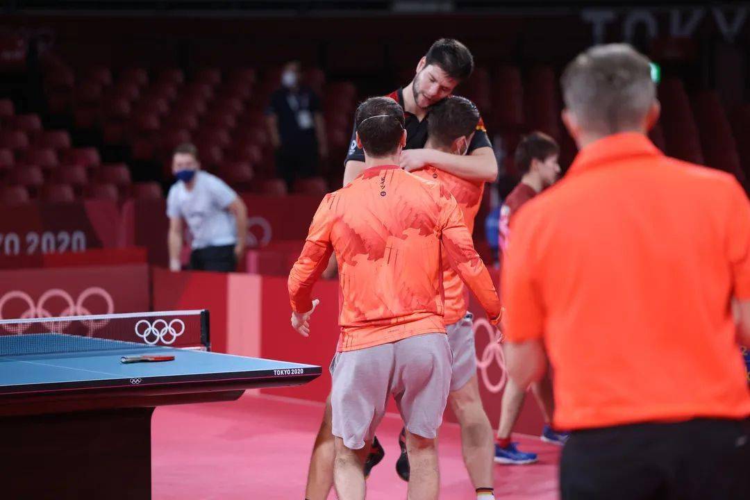 德国队轻取韩国队，王皓关键制胜的简单介绍