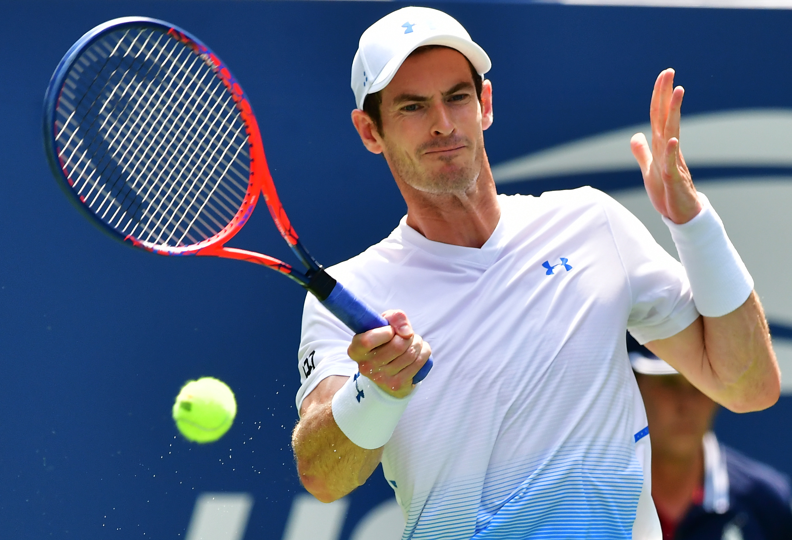 美网逆转澳网，穆雷高光表现的简单介绍